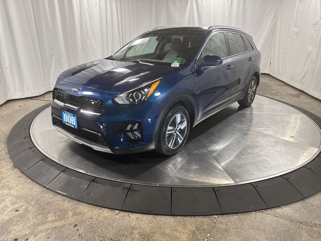 used 2021 Kia Niro Plug-In Hybrid car, priced at $23,579