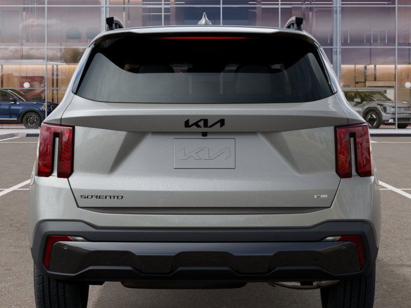 new 2026 Kia Sorento car, priced at $43,700