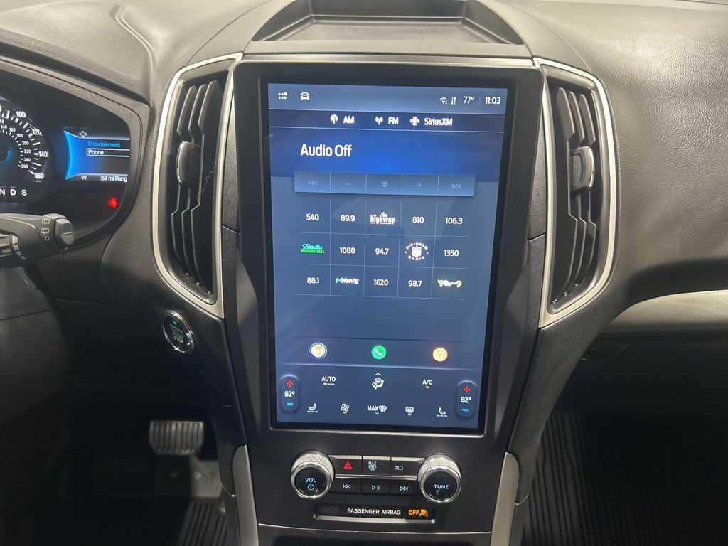 used 2023 Ford Edge car, priced at $27,915