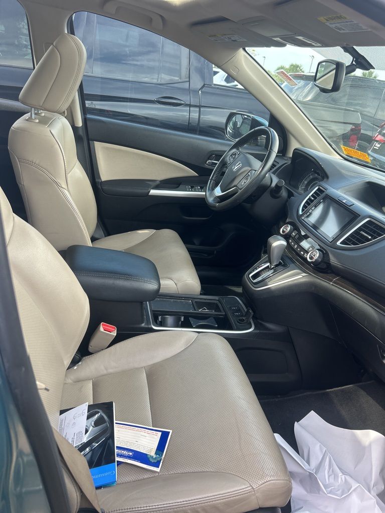 used 2015 Honda CR-V car, priced at $14,991