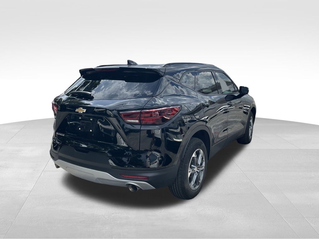 used 2023 Chevrolet Blazer car, priced at $28,491