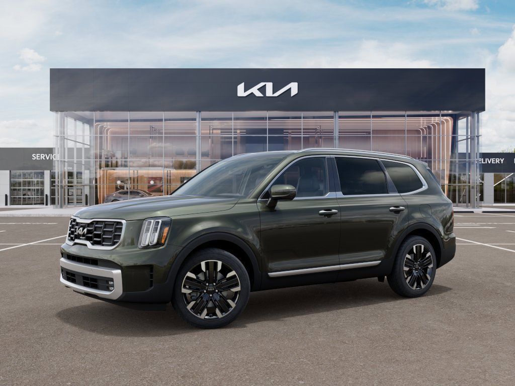 new 2024 Kia Telluride car, priced at $48,169