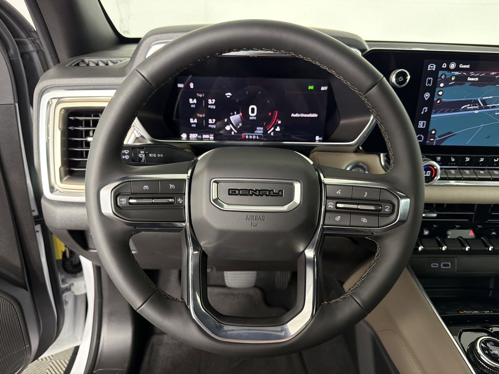 new 2026 GMC Canyon car, priced at $54,095