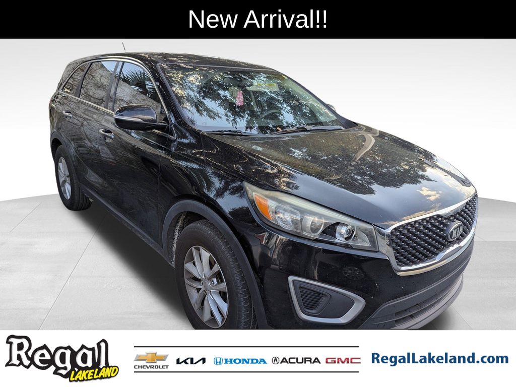 used 2018 Kia Sorento car, priced at $10,491