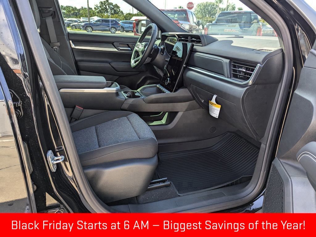 new 2026 GMC Terrain car, priced at $31,420