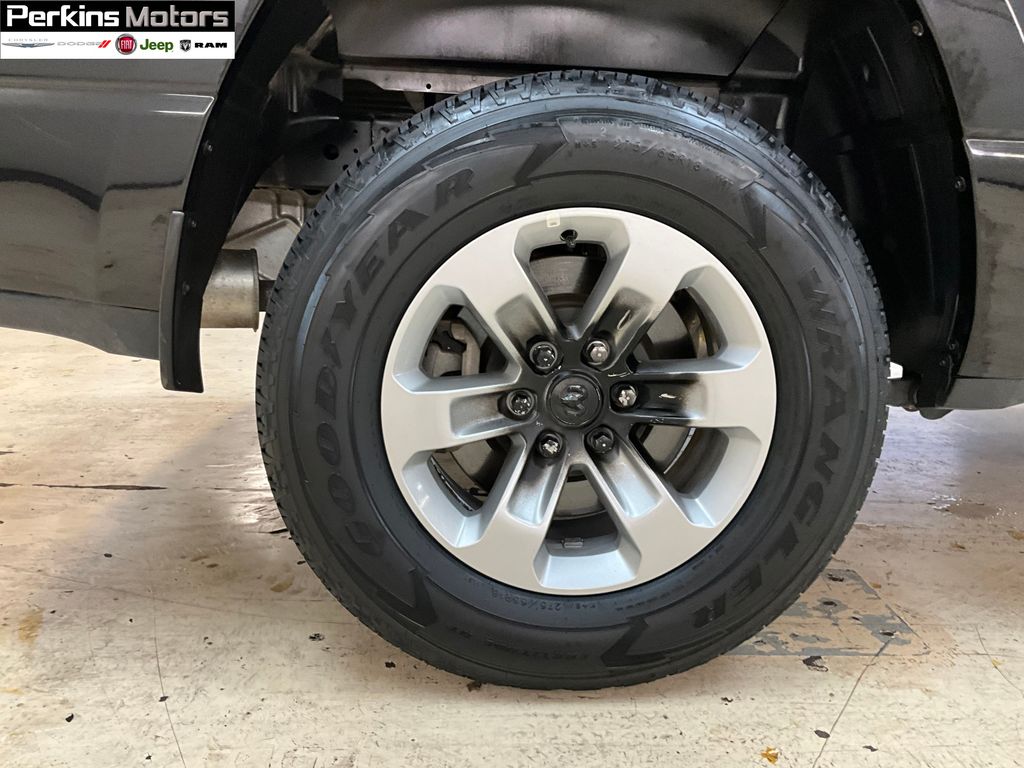 used 2024 Ram 1500 car, priced at $49,977