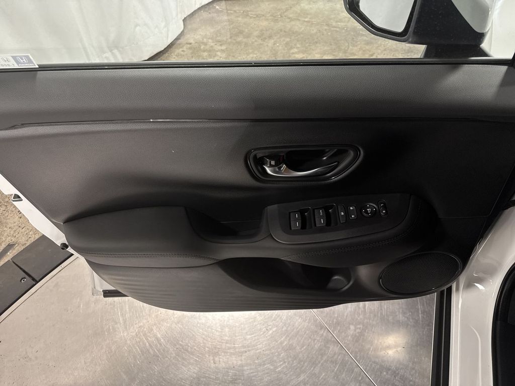 new 2026 Honda HR-V car, priced at $29,605