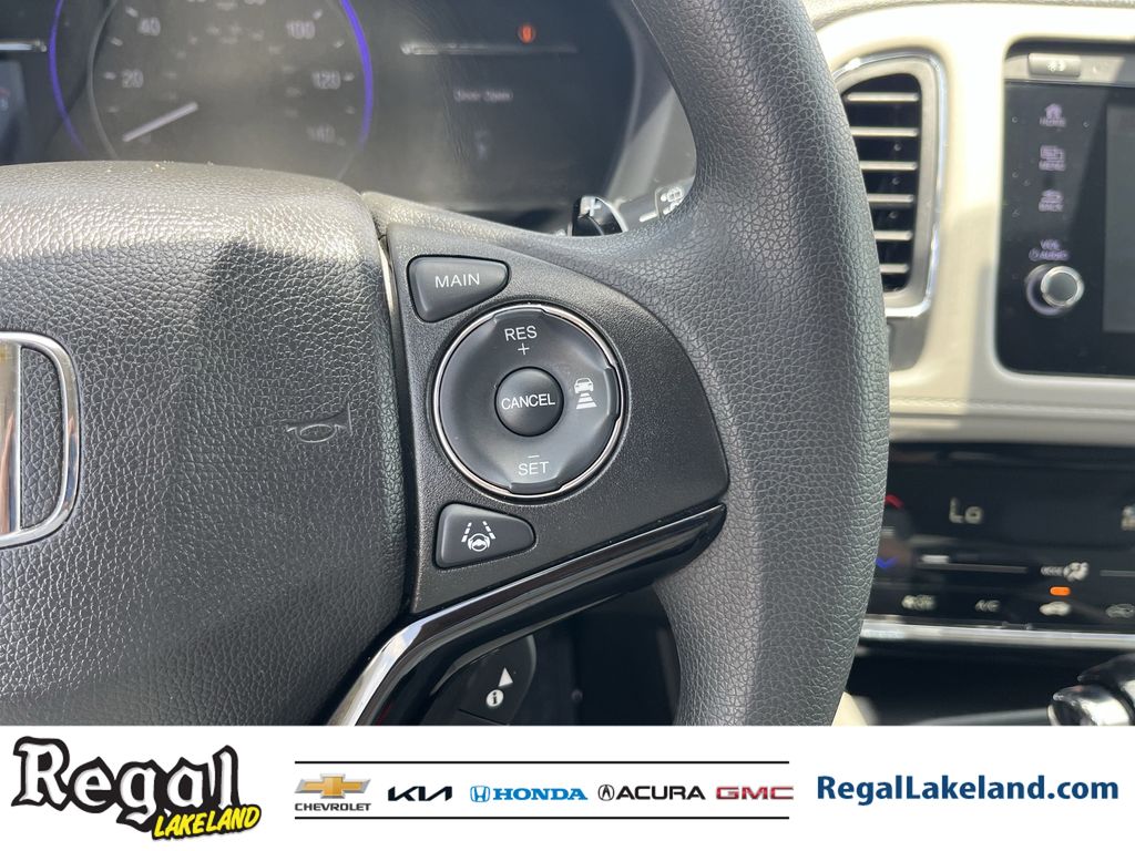 used 2019 Honda HR-V car, priced at $16,645
