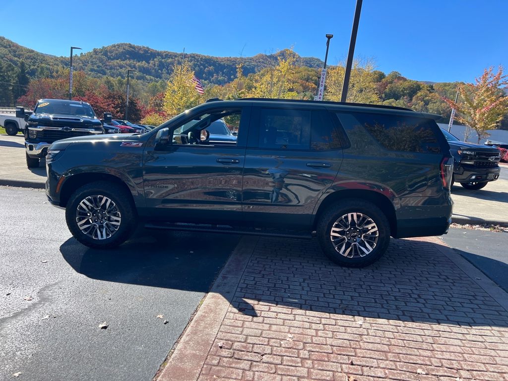 new 2026 Chevrolet Tahoe car, priced at $76,485