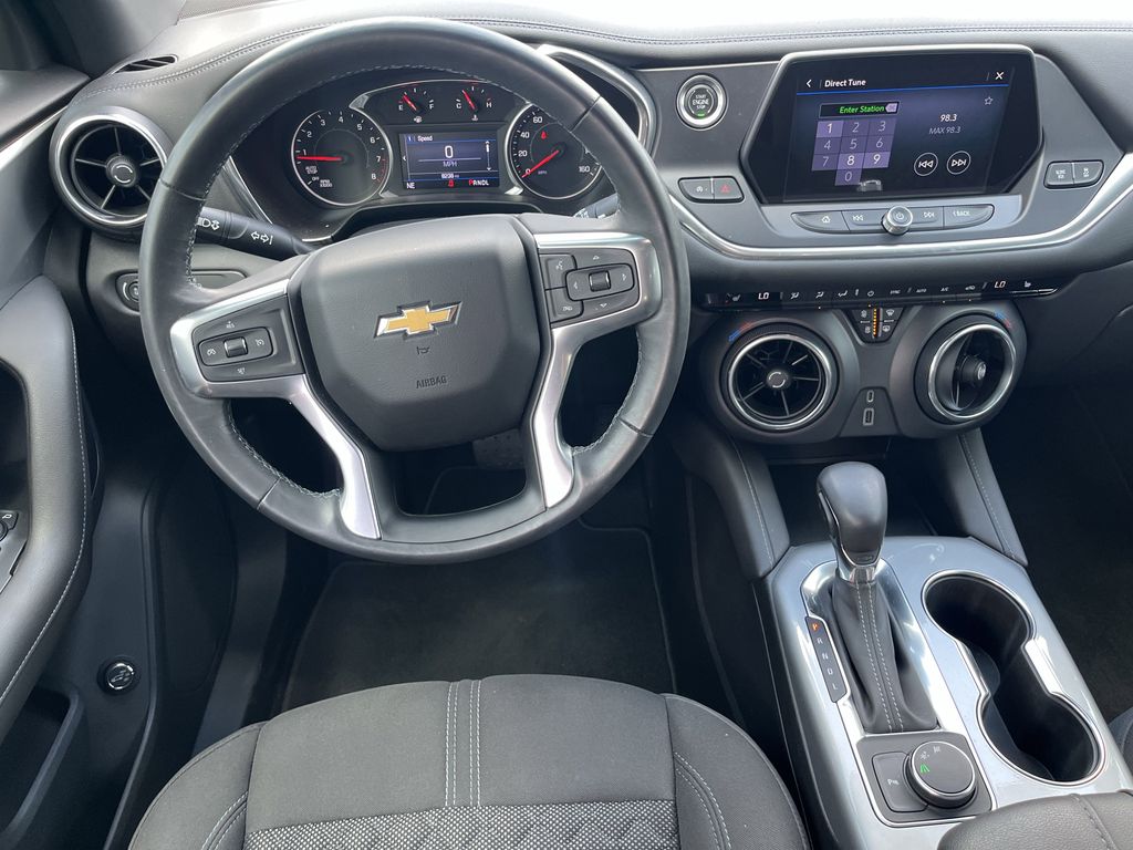 used 2020 Chevrolet Blazer car, priced at $24,991