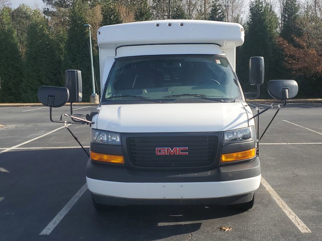 new 2023 GMC Savana 3500 car, priced at $32,954