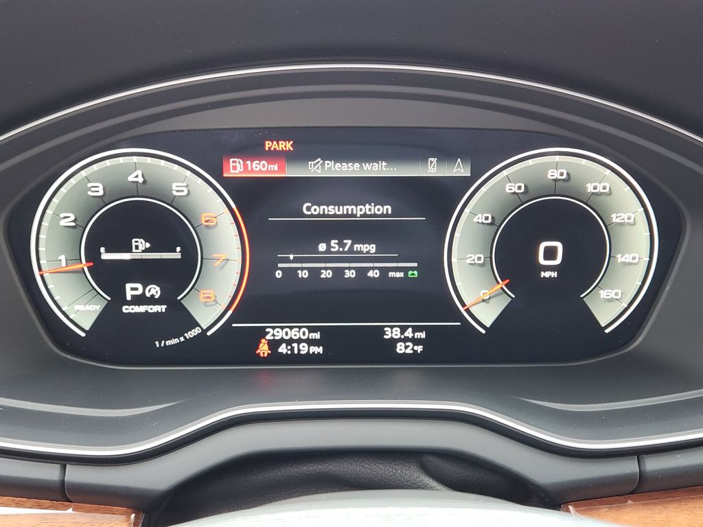 used 2023 Audi Q5 car, priced at $36,595