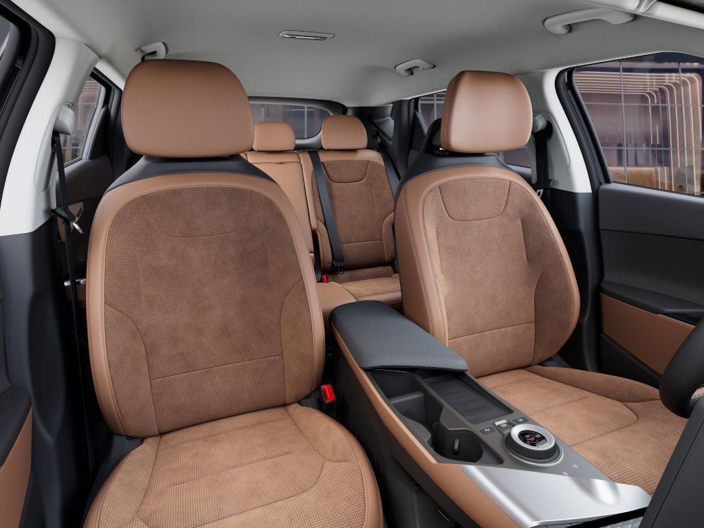 new 2025 Kia EV6 car, priced at $49,410