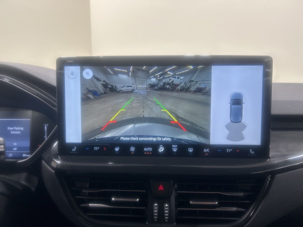 used 2024 Ford Escape car, priced at $24,452