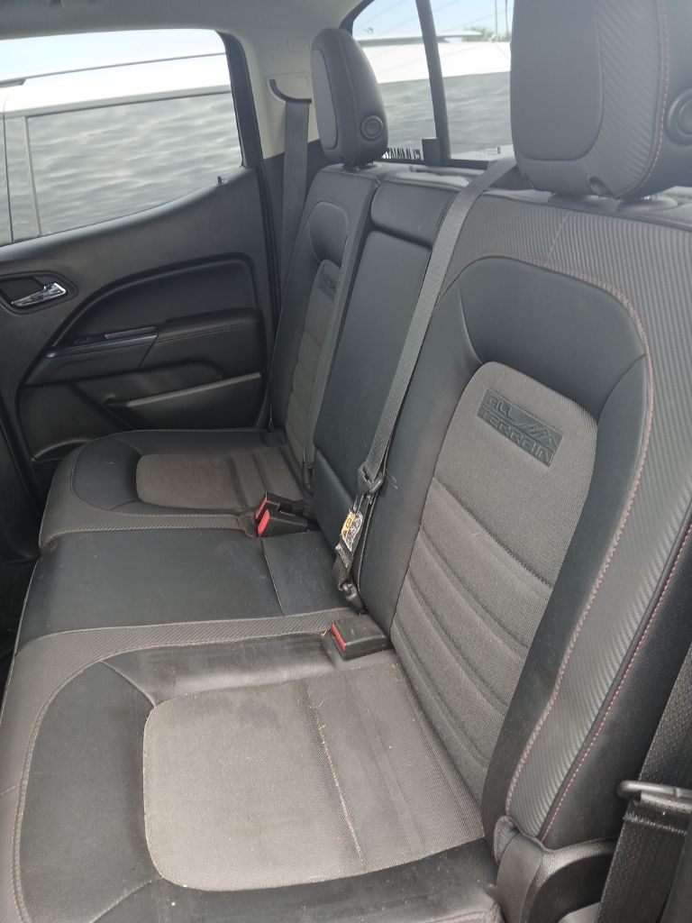 used 2016 GMC Canyon car, priced at $16,491