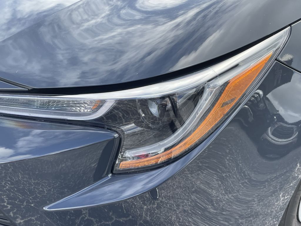 used 2024 Toyota Corolla car, priced at $19,991