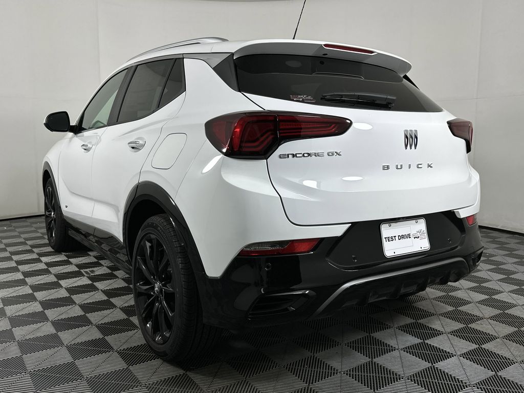 new 2026 Buick Encore GX car, priced at $32,475