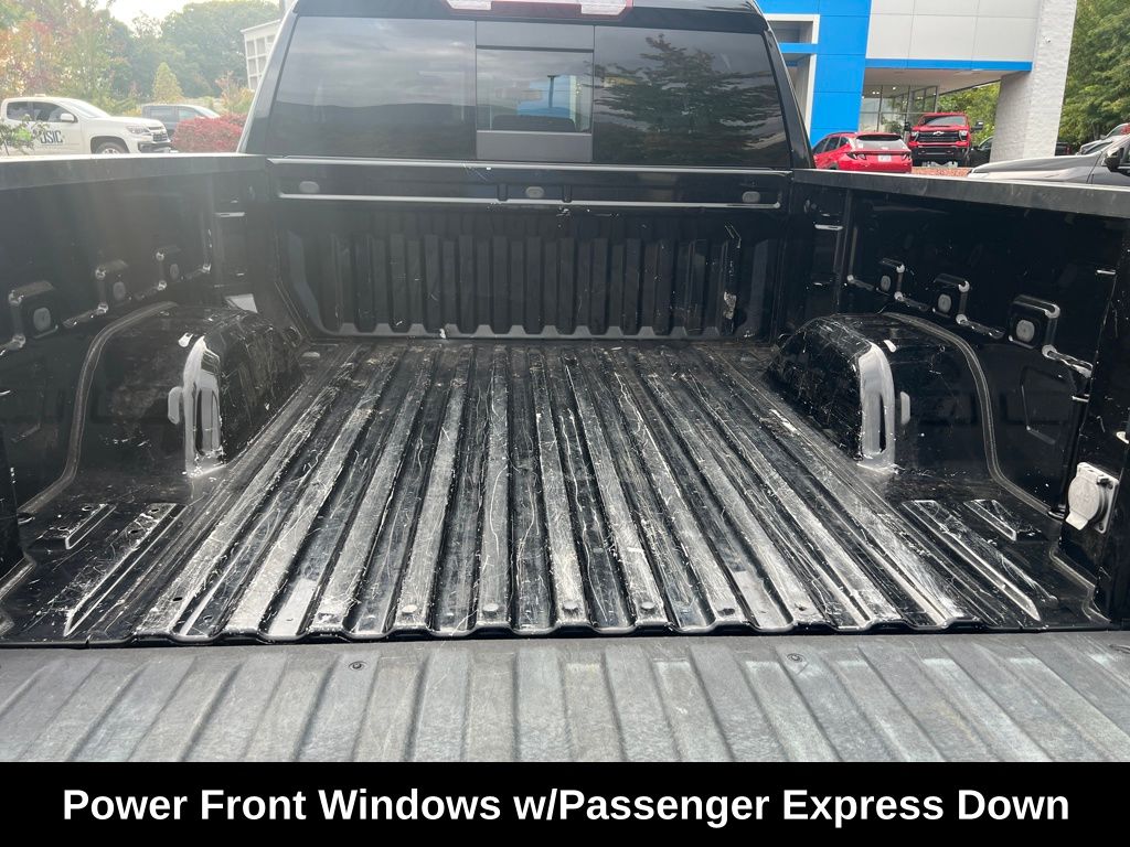 used 2020 Chevrolet Silverado 1500 car, priced at $41,490