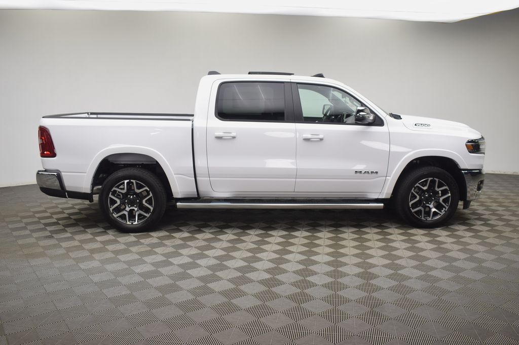 new 2026 Ram 1500 car, priced at $59,018