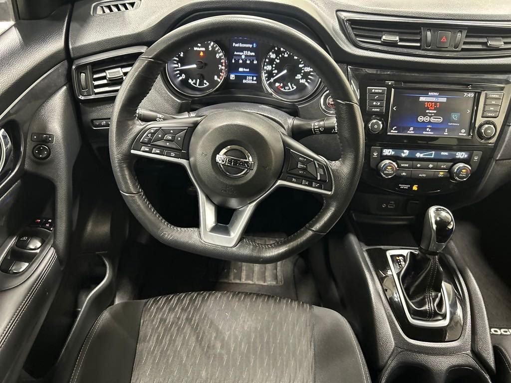 used 2019 Nissan Rogue car, priced at $15,998