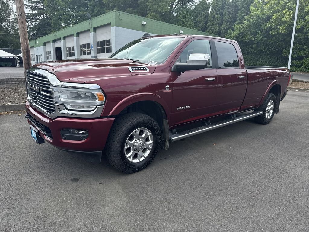 used 2022 Ram 3500 car, priced at $64,834