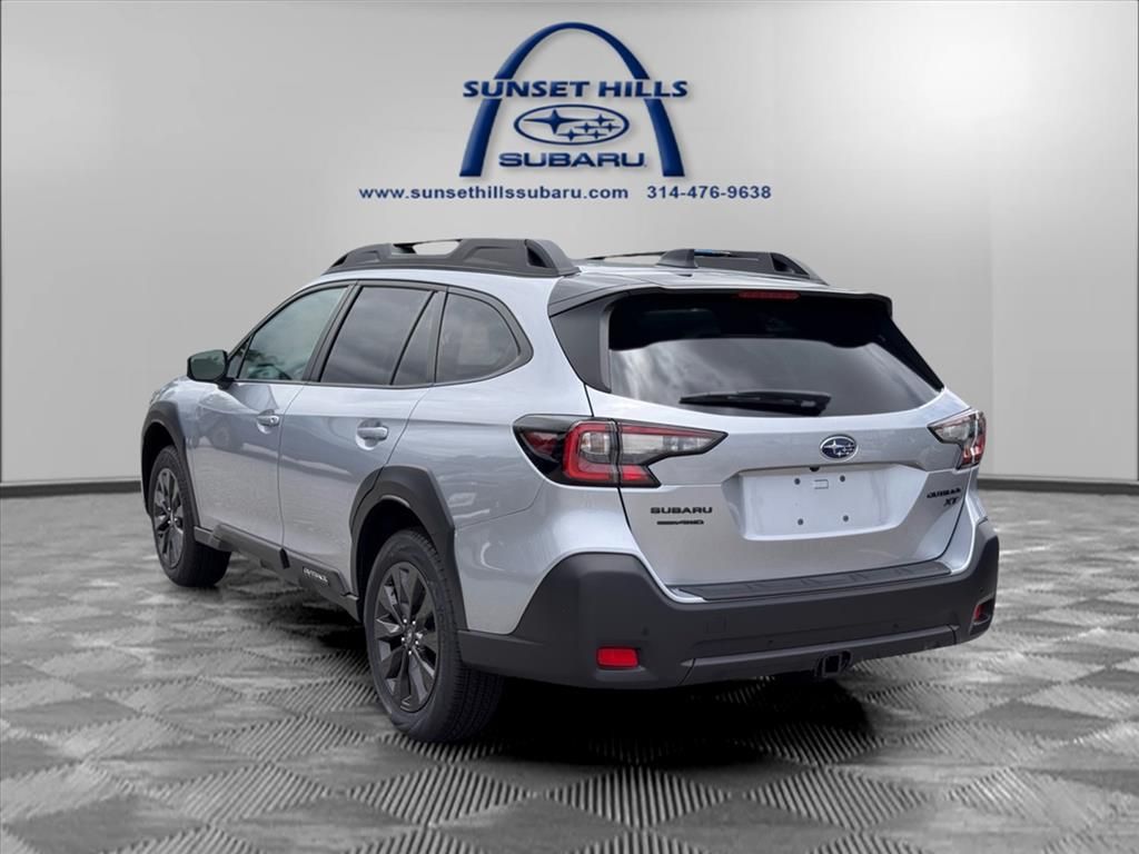 new 2025 Subaru Outback car, priced at $41,656