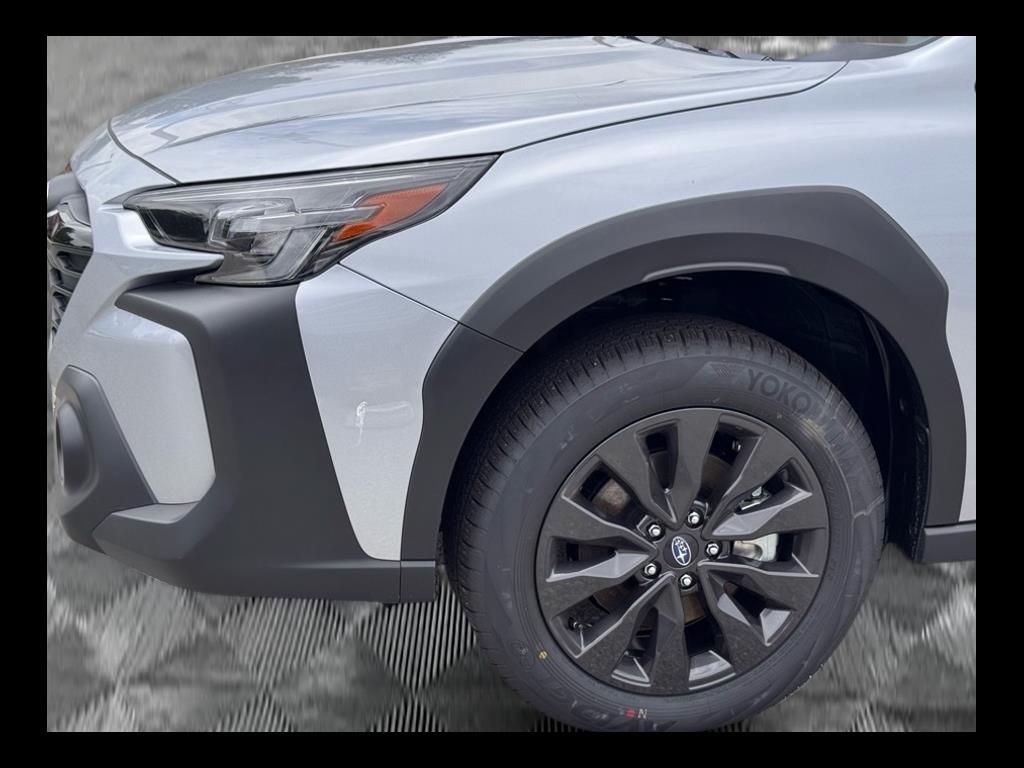 new 2025 Subaru Outback car, priced at $41,656