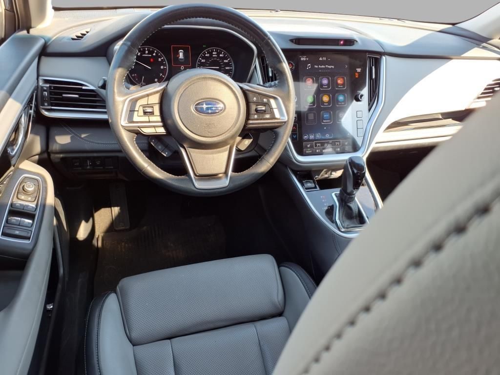 used 2022 Subaru Outback car, priced at $28,052