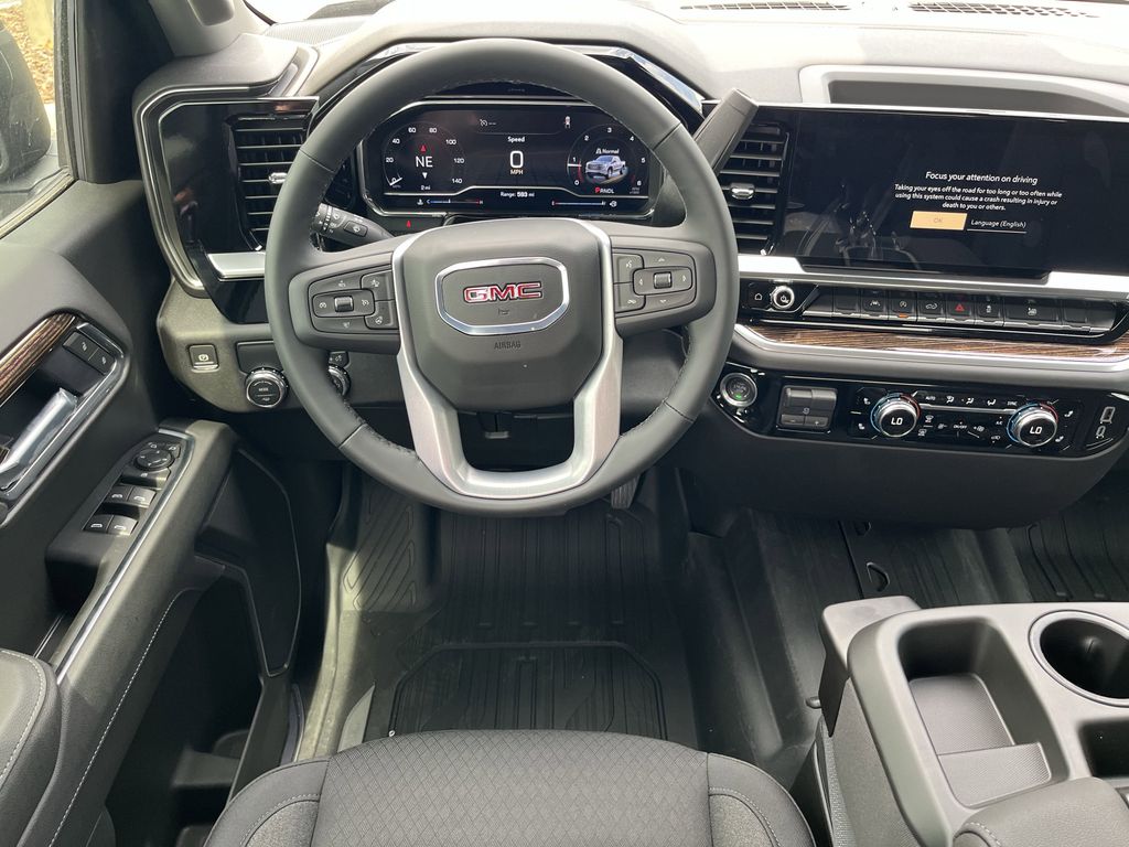 new 2025 GMC Sierra 1500 car, priced at $54,490