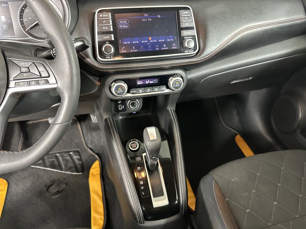 used 2018 Nissan Kicks car, priced at $12,995
