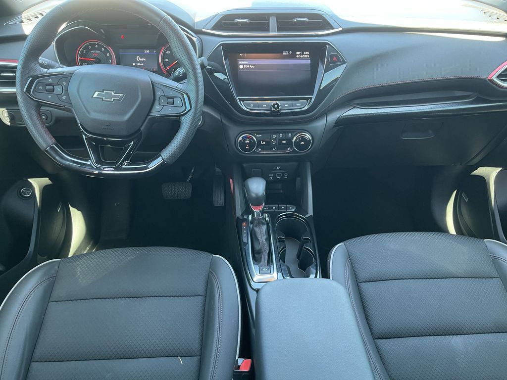 used 2023 Chevrolet TrailBlazer car, priced at $23,991