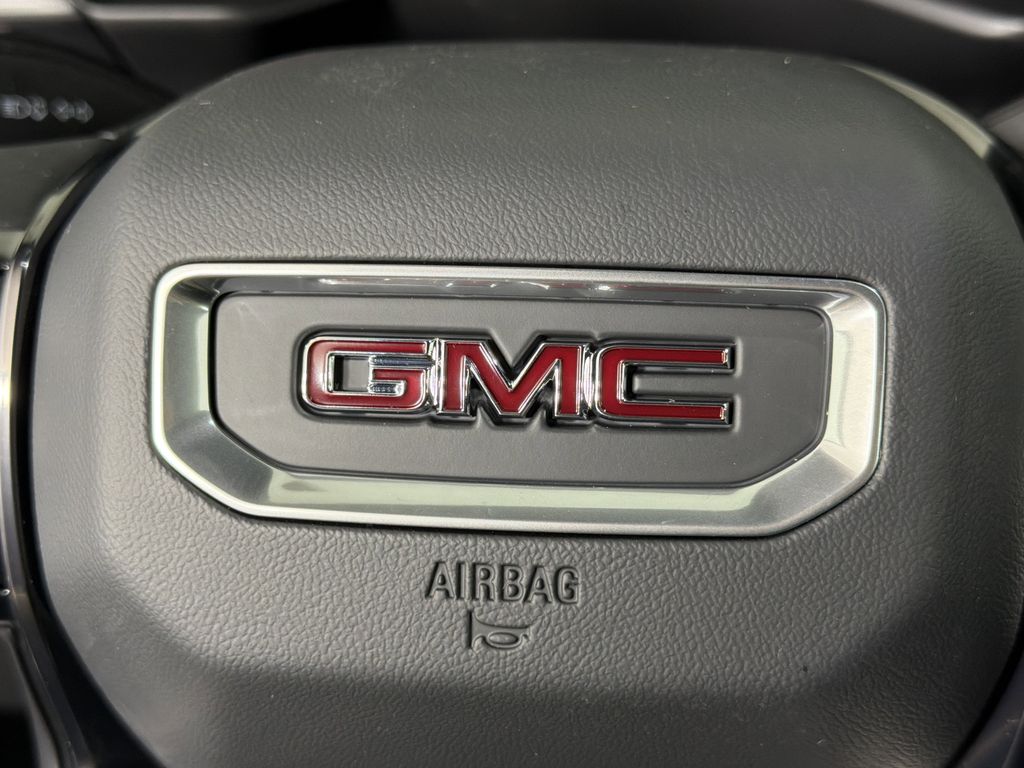 new 2026 GMC Acadia car, priced at $55,340
