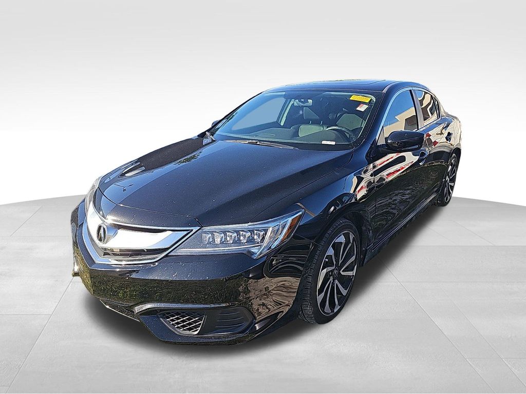 used 2018 Acura ILX car, priced at $19,991