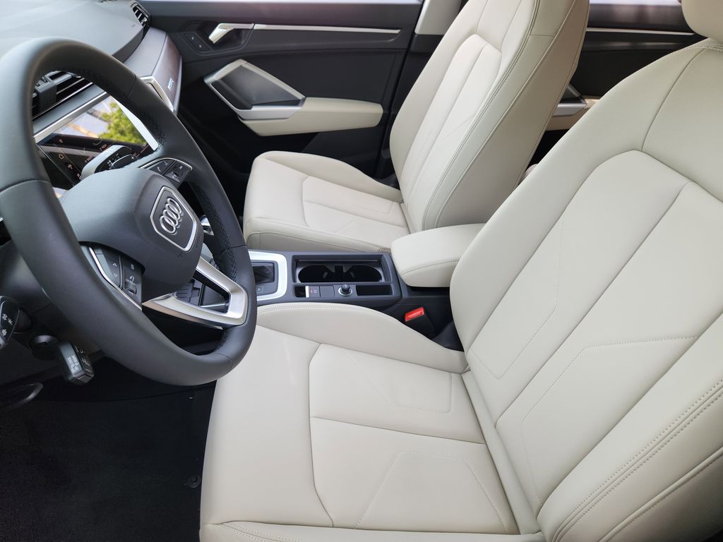 new 2025 Audi Q3 car, priced at $44,310