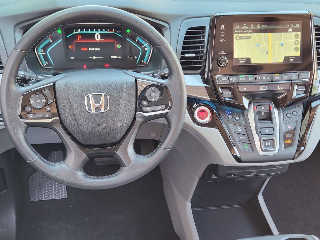 used 2022 Honda Odyssey car, priced at $40,742