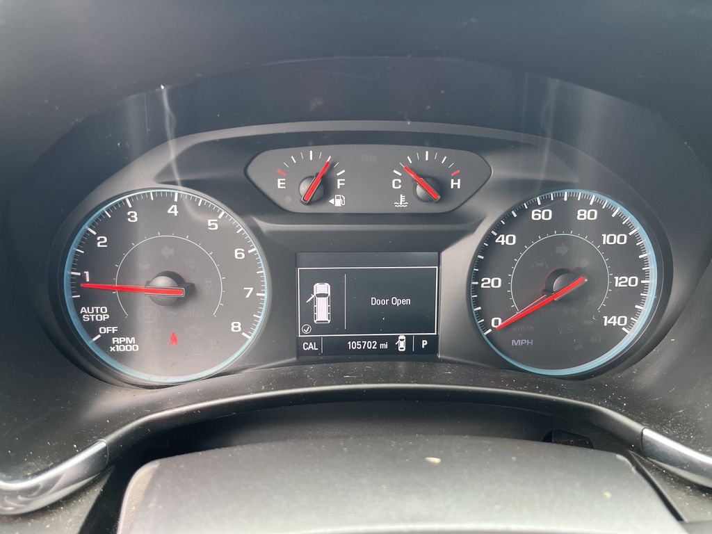 used 2018 Chevrolet Equinox car, priced at $12,692
