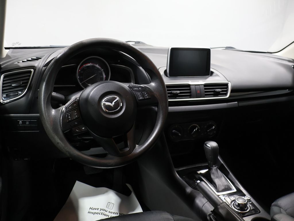 used 2015 Mazda Mazda3 car, priced at $10,500