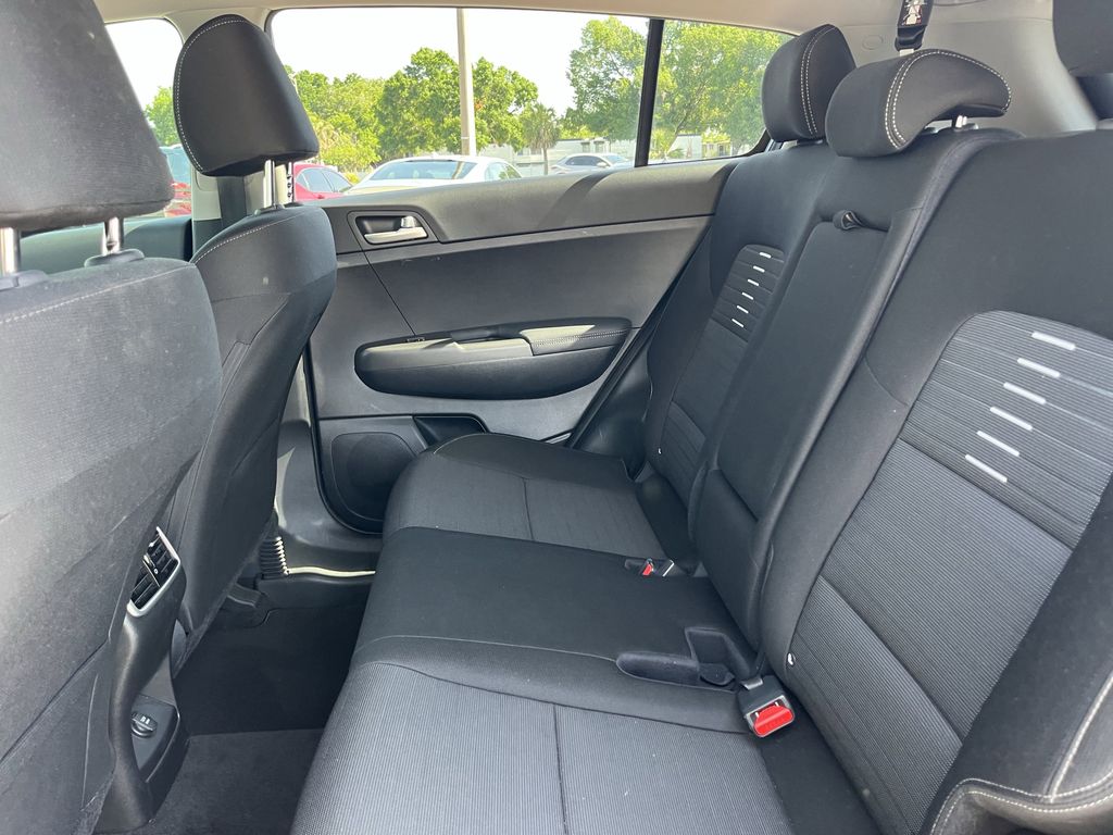 used 2022 Kia Sportage car, priced at $17,691