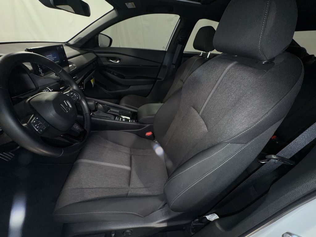 used 2024 Honda Accord Hybrid car, priced at $28,747