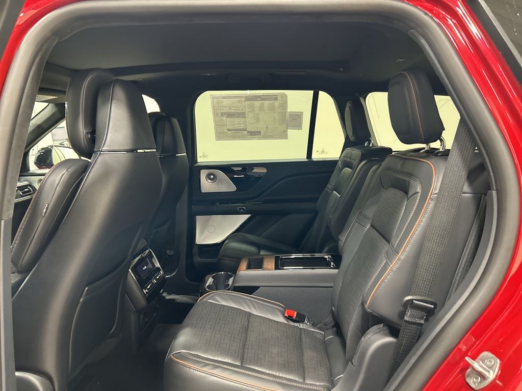 new 2026 Lincoln Aviator car, priced at $98,375