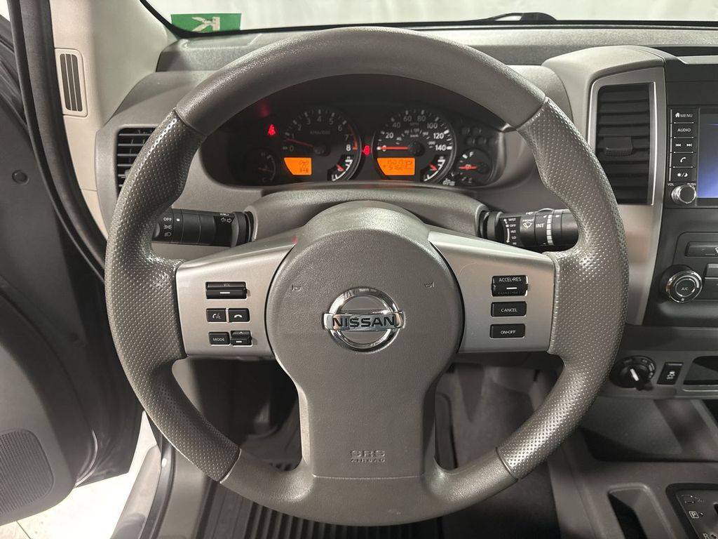 used 2019 Nissan Frontier car, priced at $25,998