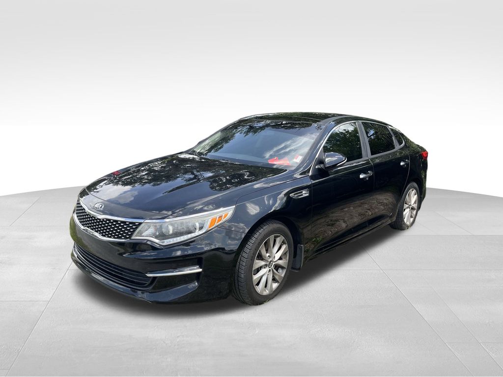 used 2016 Kia Optima car, priced at $9,991
