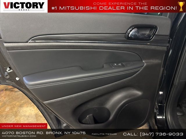 used 2021 Jeep Grand Cherokee car, priced at $24,125