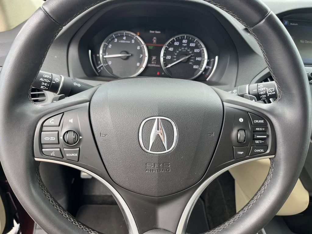 used 2014 Acura MDX car, priced at $16,991