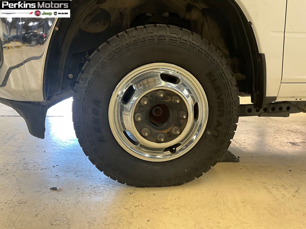 used 2024 Ram 3500 car, priced at $49,898