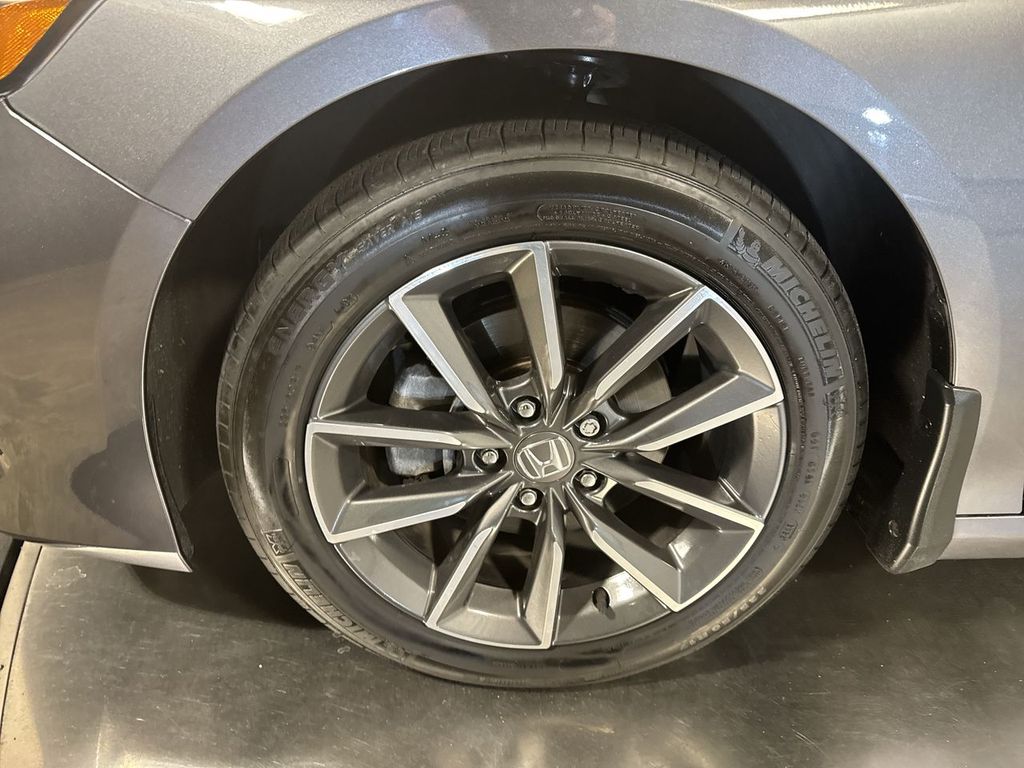 used 2022 Honda Accord car, priced at $25,802