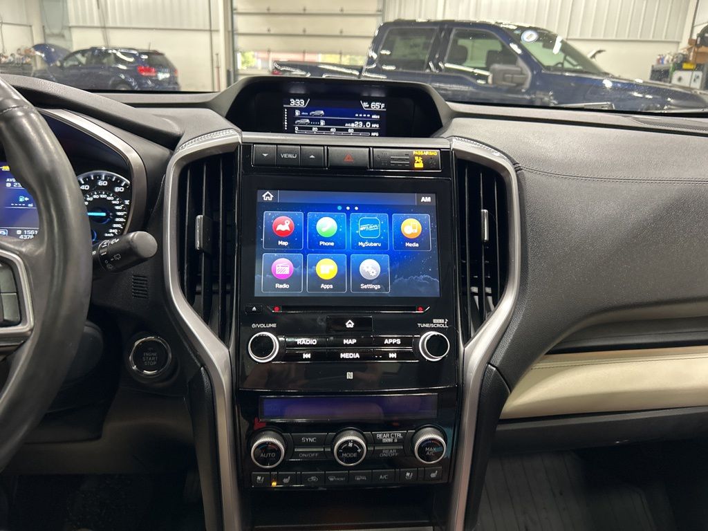 used 2022 Subaru Ascent car, priced at $30,878