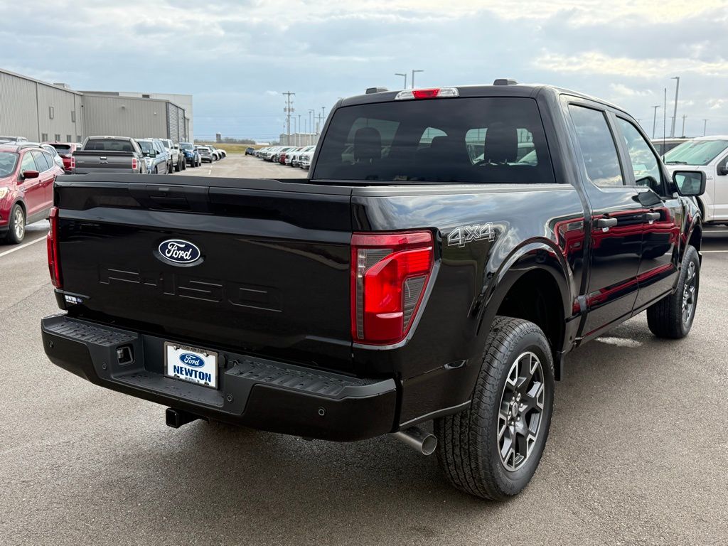 new 2024 Ford F-150 car, priced at $45,198