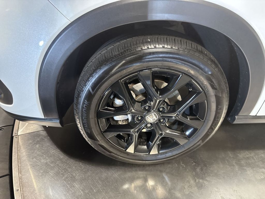 used 2024 Honda HR-V car, priced at $24,680