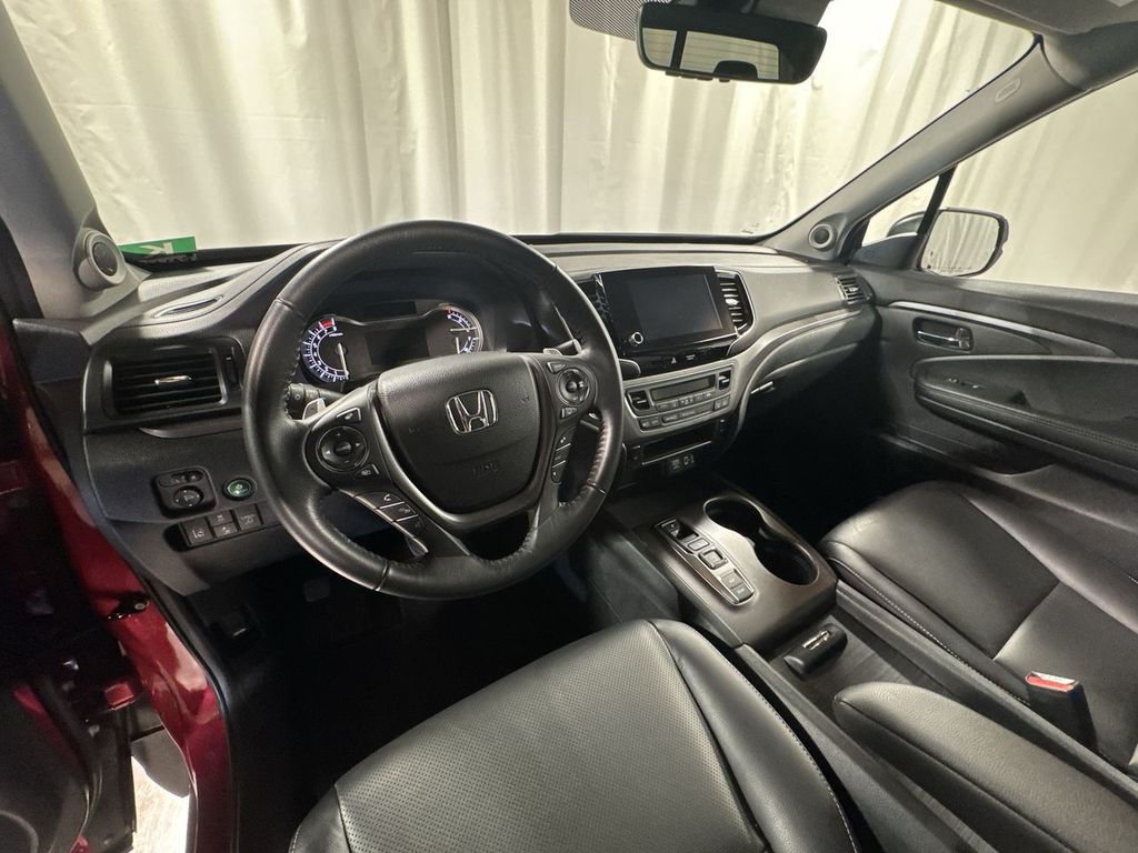 used 2023 Honda Ridgeline car, priced at $35,209